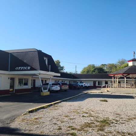 Etown Motel 伊丽莎白敦 外观 照片