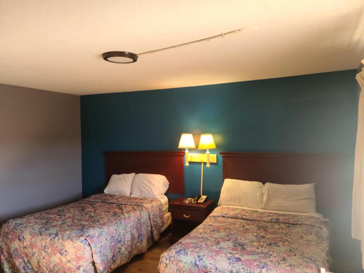Etown Motel 伊丽莎白敦 外观 照片