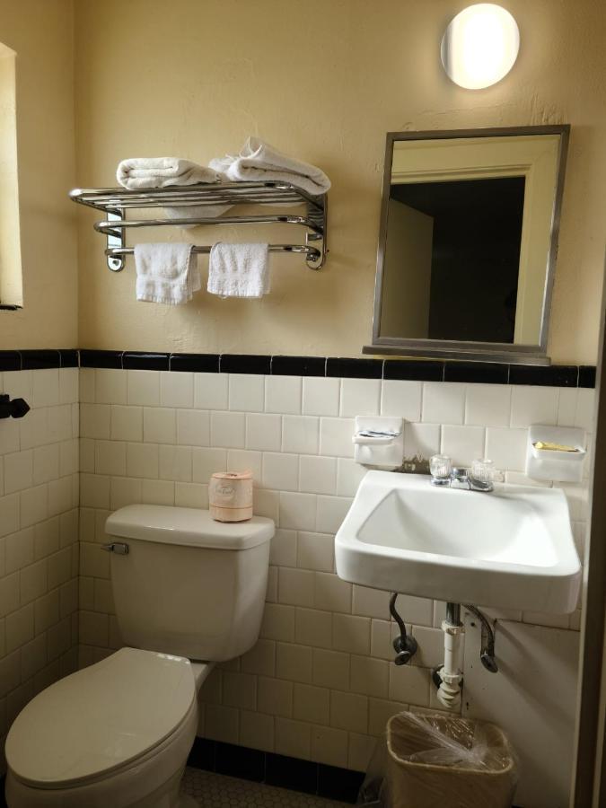 Etown Motel 伊丽莎白敦 外观 照片