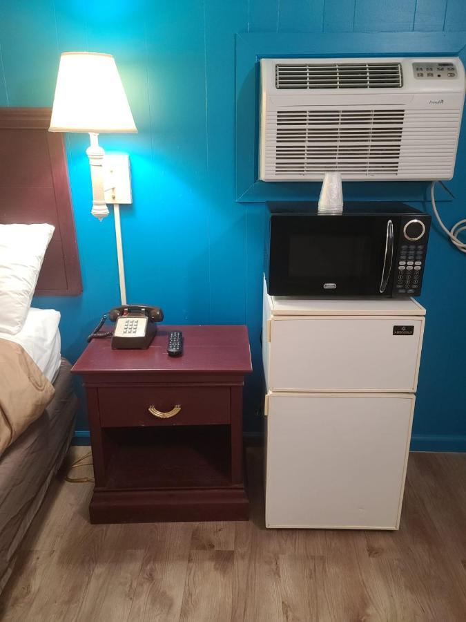 Etown Motel 伊丽莎白敦 外观 照片