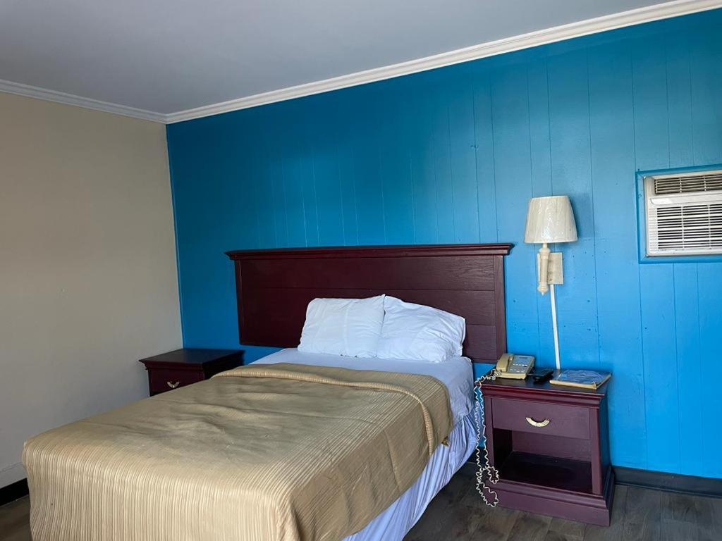 Etown Motel 伊丽莎白敦 外观 照片